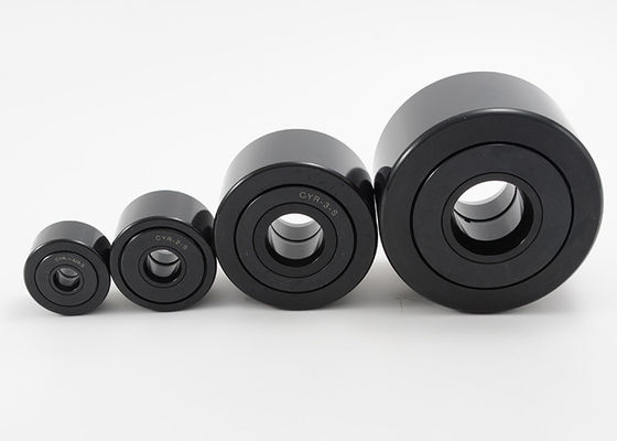 Yoke Type Cam Follower Bearings ha sigillato l'ossido nero CYR 3 S