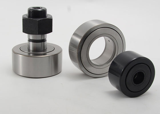 Insieme cilindrico NUTR1747 NUTR 20 del rullo del complemento completo di Yoke Type Track Rollers Bearings