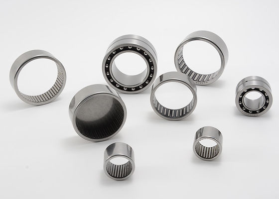 Fila ingabbiata Shell Type Needle Bearing metrica dei cuscinetti a rulli dell'ago del TLA 1212 singola