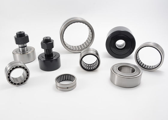 Yoke Type Track Rollers Metric senza orientamento assiale Ring Without Ribs esterno STO10