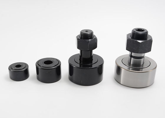 Yoke Type Cam Follower Bearings ha sigillato l'ossido nero CYR 3 S