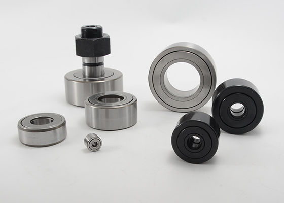 Anelli della flangia di Yoke Type Track Roller Without del rullo di sostegno ed anello interno RSTO 6 TN