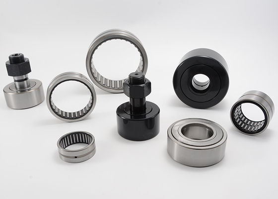 Anelli della flangia di Yoke Type Track Roller Without del rullo di sostegno ed anello interno RSTO 6 TN