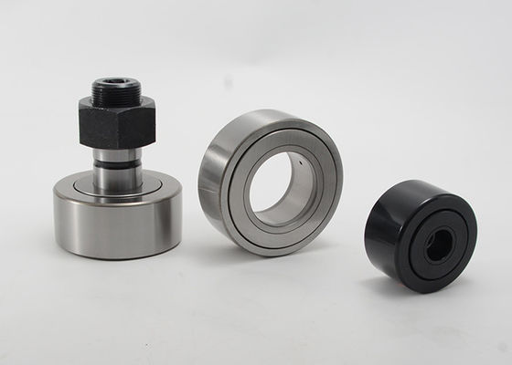 Rulli Yoke Type Cam Followers Caged di sostegno e sigillato con l'anello interno NA2201 2RS