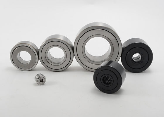 Anelli coronati NATR 6 NATR 6 pp della flangia di Yoke Type Track Rollers With dei rulli di sostegno