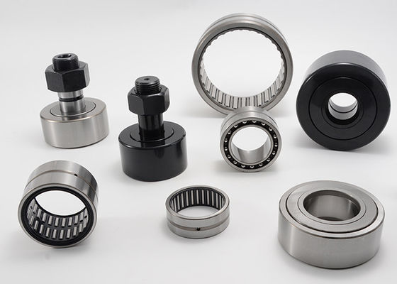 Anello interno metrico RNA2200 2RS RNA2205 2RS di Yoke Type Cam Followers Without del rullo di sostegno
