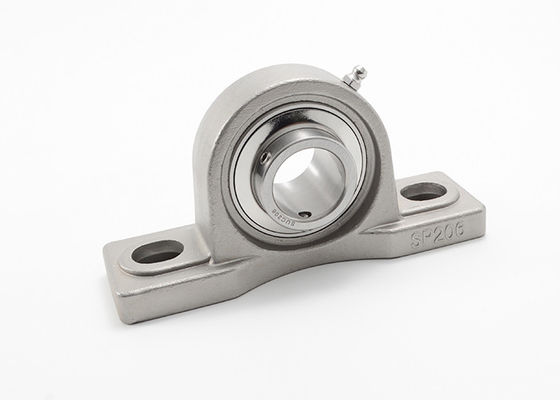 Blocchetto di cuscino 440c 420 di acciaio inossidabile che sopporta chiusura di vite di fissaggio metrica dell'unità 12-75mm SUCLP203