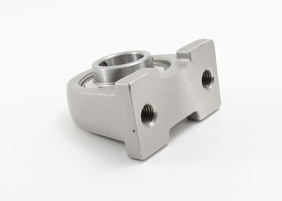 440c 420 ha spillato i cuscinetti che bassi del blocchetto di cuscino Relubricatable ha montato le brevi gambe con cuscinetto a sfera SUCPW201