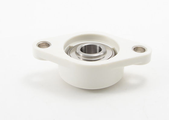 Alloggi di plastica del blocchetto di cuscino della flangia con l'inserzione di acciaio inossidabile che sopporta 2 Bolt SSBLFPL 201