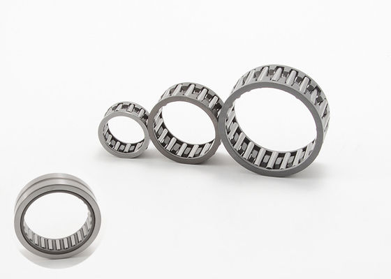 Ago metrico dell'acciaio al cromo Gcr15 che sopporta le Assemblee KZK16X20X10 della gabbia di Rod Use Needle Roller And