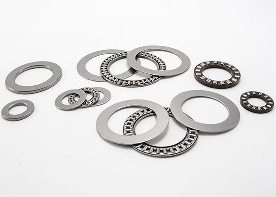 Rullo di cuscinetto a rulli di singola spinta di fila ed Assemblea cilindrici della gabbia con le rondelle