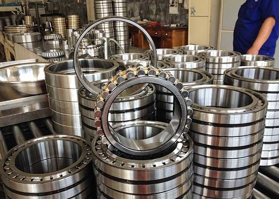 Rullo cilindrico del cuscinetto a rulli di precisione di N310E N320E non che individua con l'anello esterno smontabile