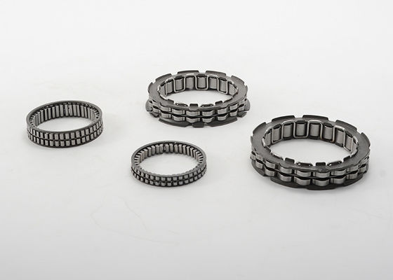Modo della frizione di Sprag del Fe 400 una che sopporta gli elementi dell'inserzione di 10-60mm con gli anelli di supporto