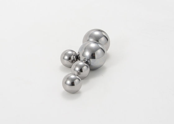 Sfere per cuscinetti di precisione delle palle 4.762mm 6.350mm 31.750mm della sfera di acciaio inossidabile di AISI 440C