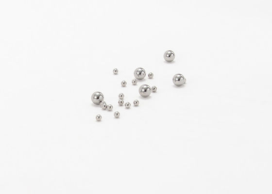 Sfera 50.8mm di acciaio inossidabile delle sfere d'acciaio di precisione di AISI 420 1.5mm 6mm 8mm