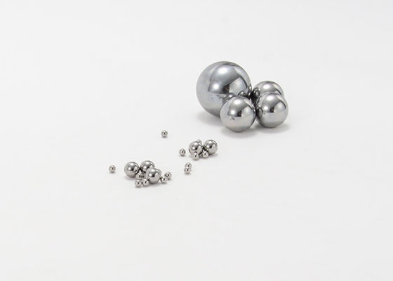 Sfera 50.8mm di acciaio inossidabile delle sfere d'acciaio di precisione di AISI 420 1.5mm 6mm 8mm