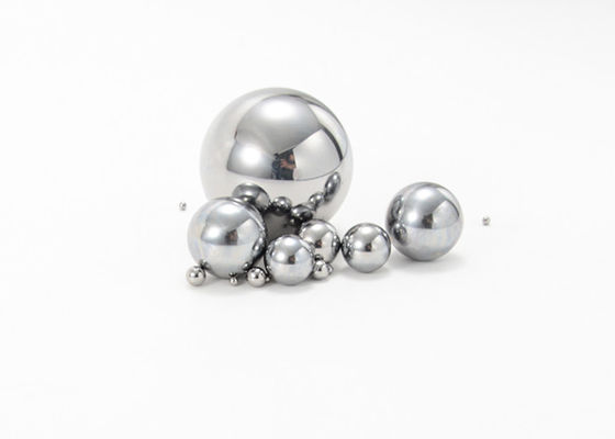 Acciaio inossidabile a 2 pollici a 1,5 pollici di pollice 4.5mm dell'acciaio Balls1 di precisione di AISI 316